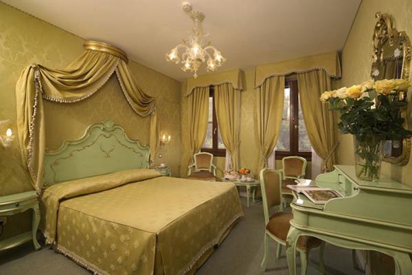 La Di Orsaria Hotel 3*