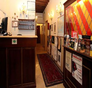 La Di Orsaria Hotel